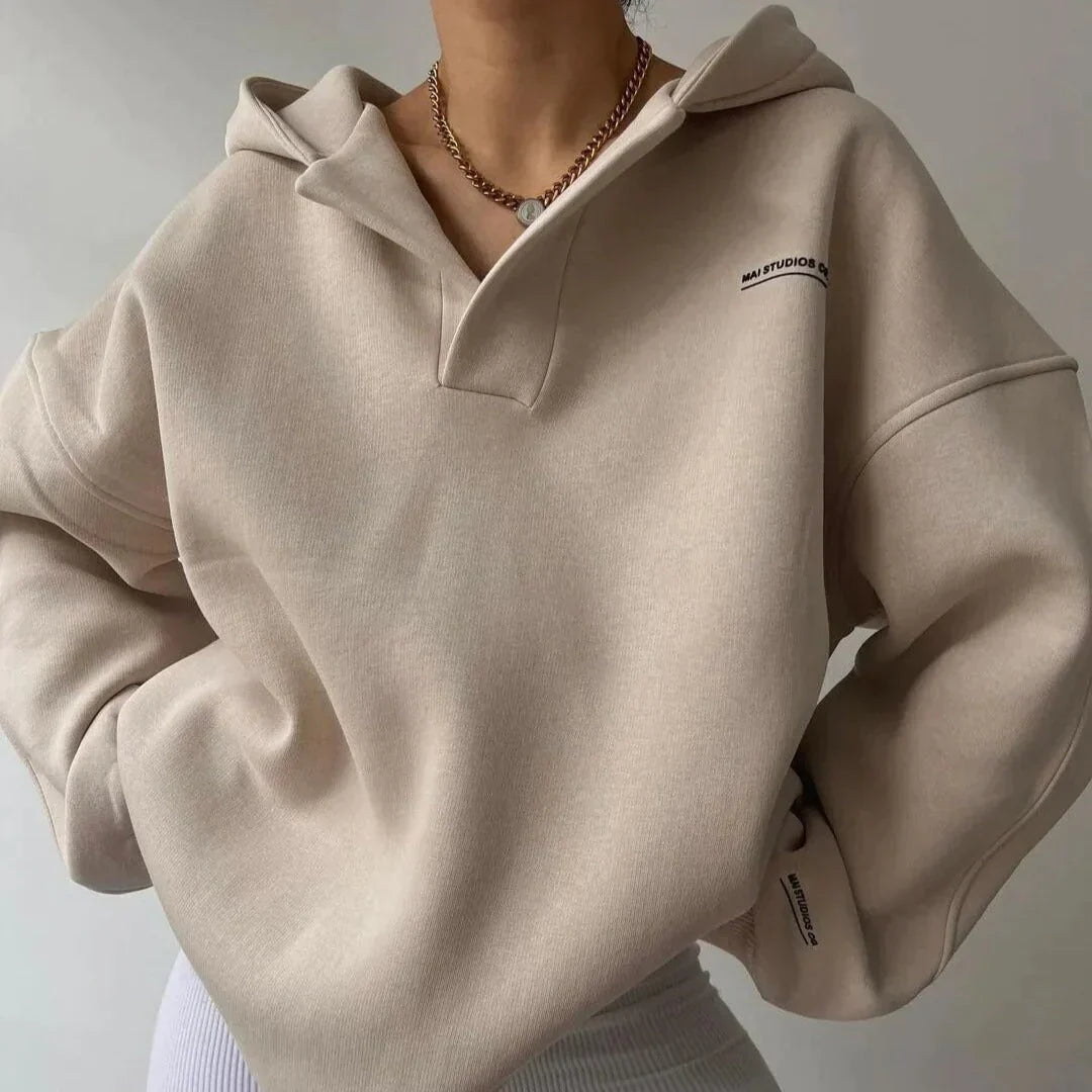Sweat à capuche pour femme - Nyla