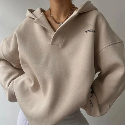 Sweat à capuche pour femme - Nyla