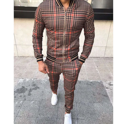 Carson | vestes de survêtement pour hommes
