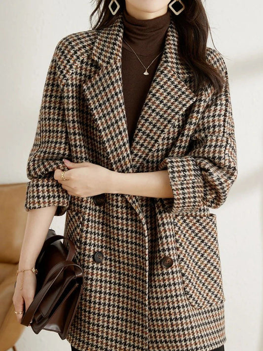Isabelle - Veste Chaude Élégante pour le Quotidien