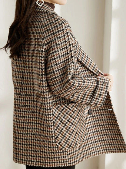 Isabelle - Veste Chaude Élégante pour le Quotidien
