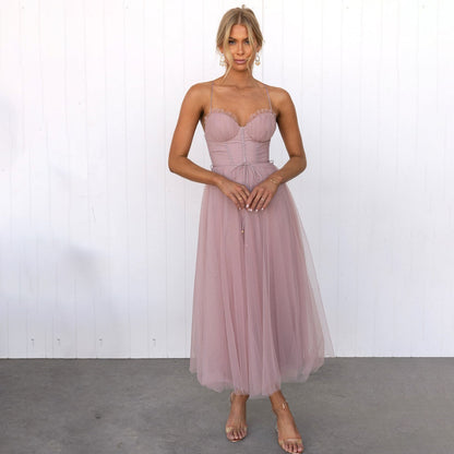 Julia - Robe d'été élégante