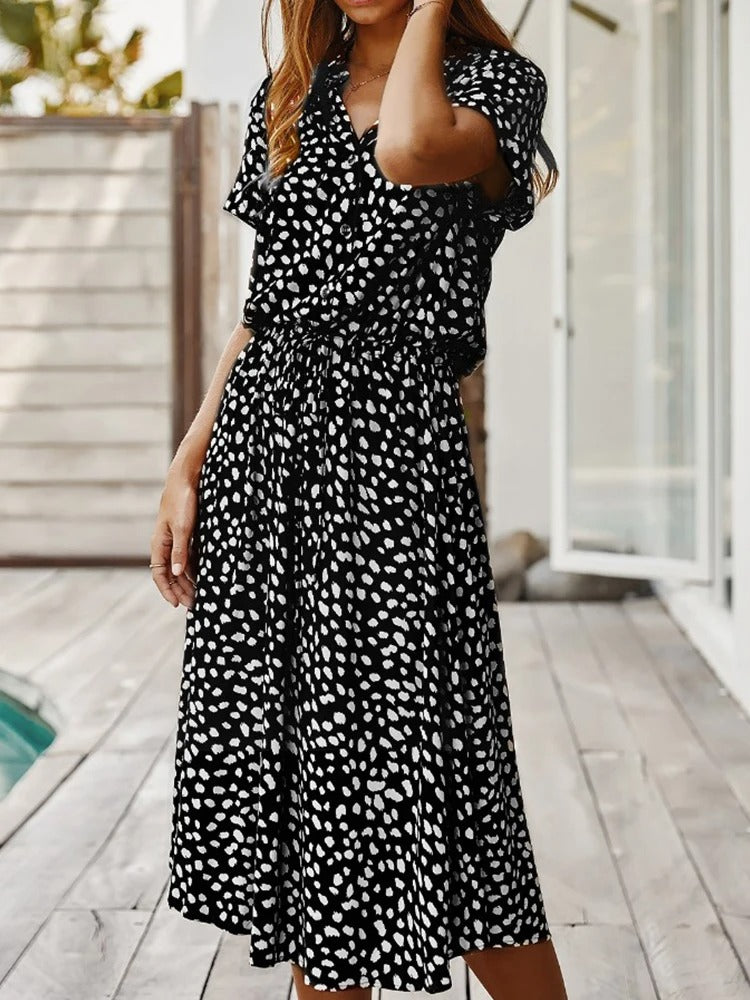Sophia - Robe chic et confortable