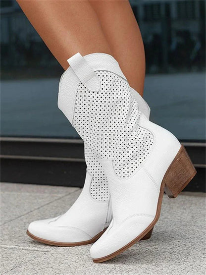 Amanda - Bottes de cowboy pour femmes