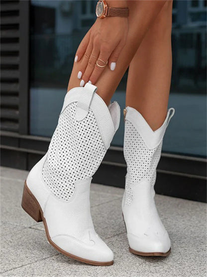 Amanda - Bottes de cowboy pour femmes