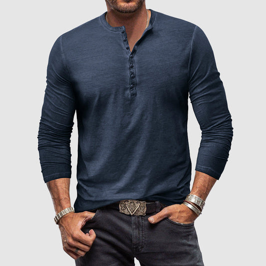 Vibe - Chemise classique intemporelle