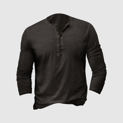 Vibe - Chemise classique intemporelle