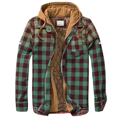 Artisan - Veste à capuche pour homme