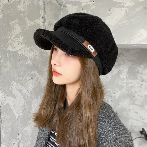 Serena - Chapeau d'hiver