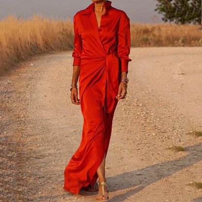 Claudia - Robe élégante et moderne pour femme
