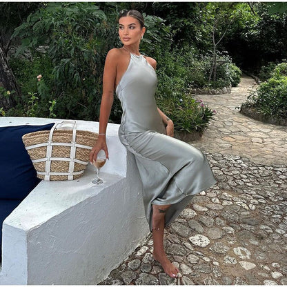 Mathilde | Feminine robe longue pour femme - édition 2024
