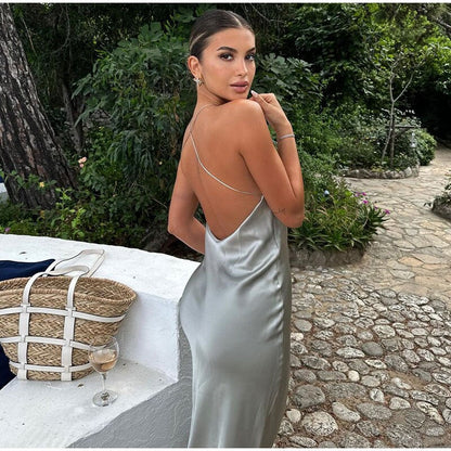Mathilde | Feminine robe longue pour femme - édition 2024