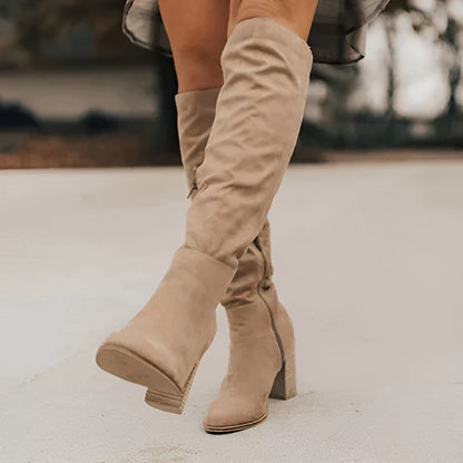 Samara - Des bottes à la mode