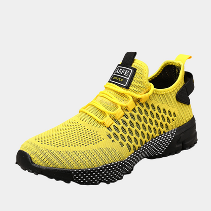 William - Baskets en mesh respirant