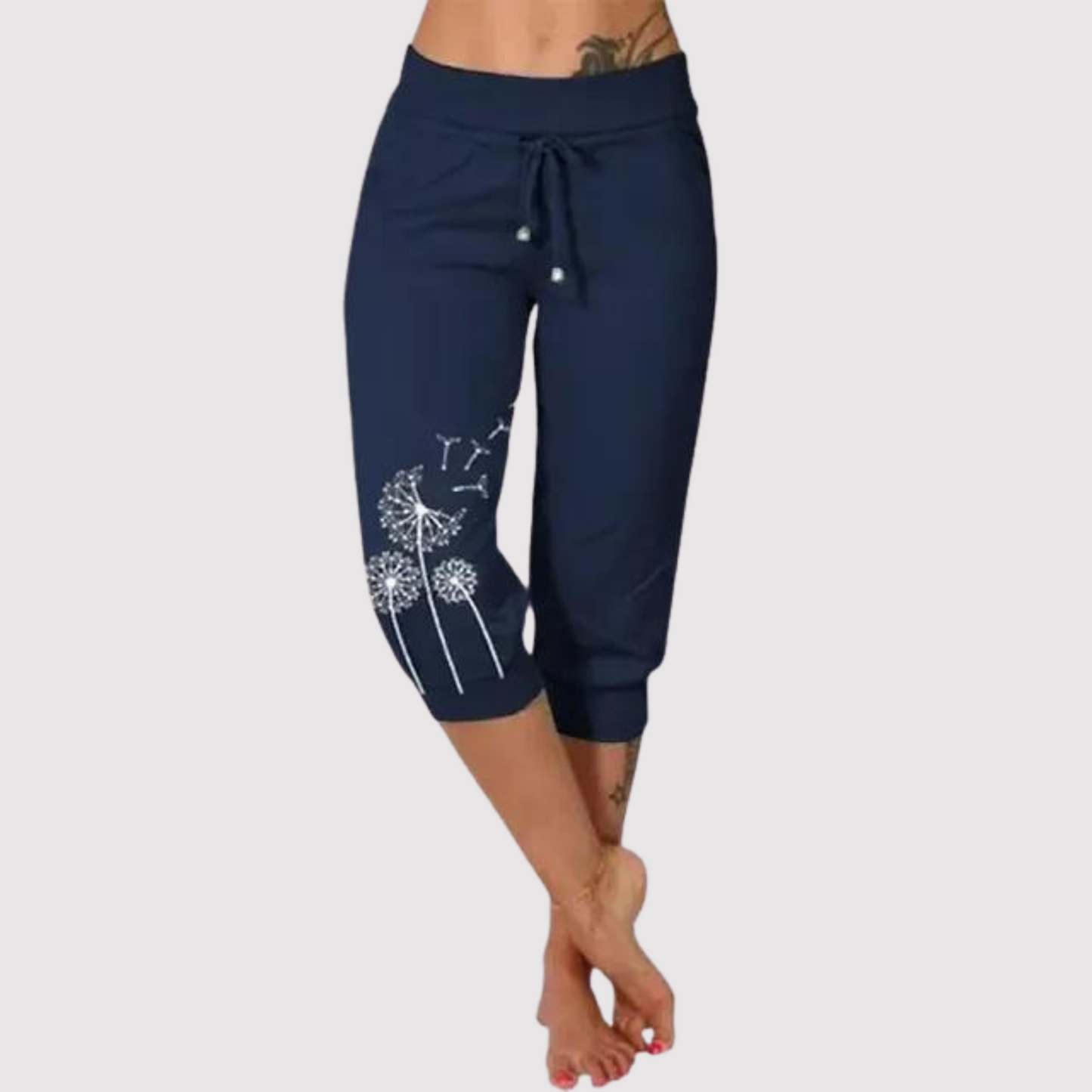 Darla - Pantalon décontracté confortable pour femme