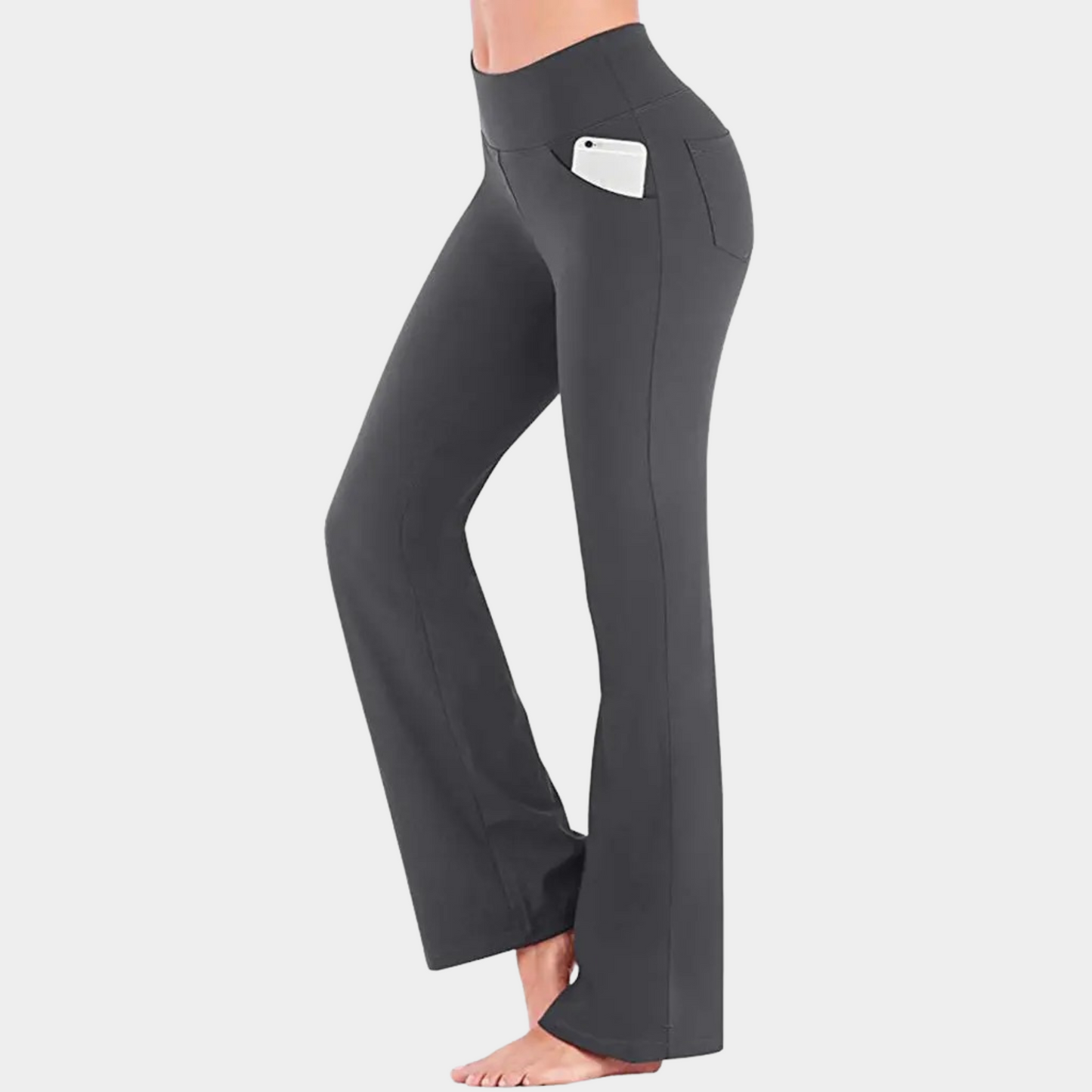 Beatrice - Pantalon large évasé pour femme