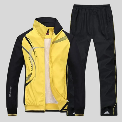 Gerald - Ensemble de vêtements de sport pour hommes