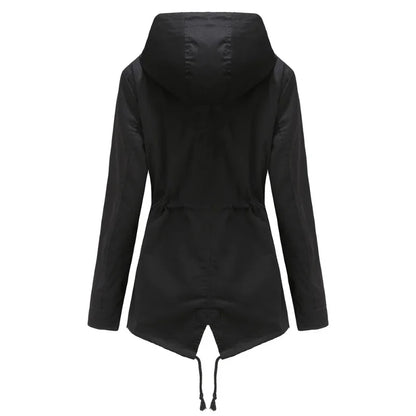 Claire - Pardessus Imperméable