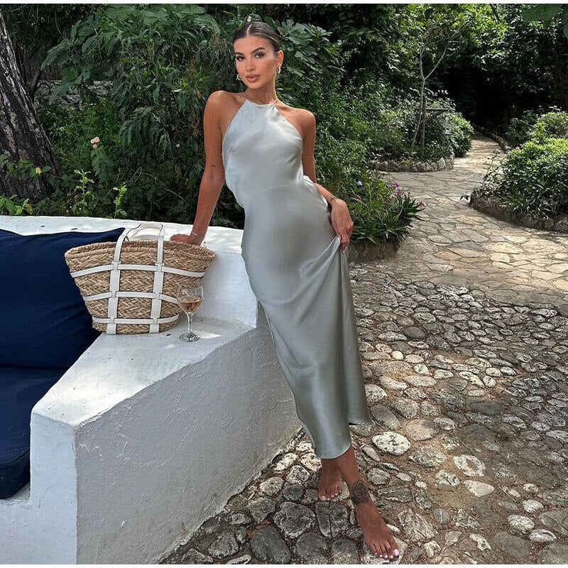 Mathilde | Feminine robe longue pour femme - édition 2024