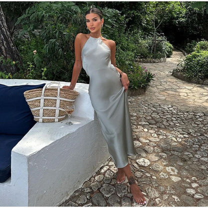 Mathilde | Feminine robe longue pour femme - édition 2024