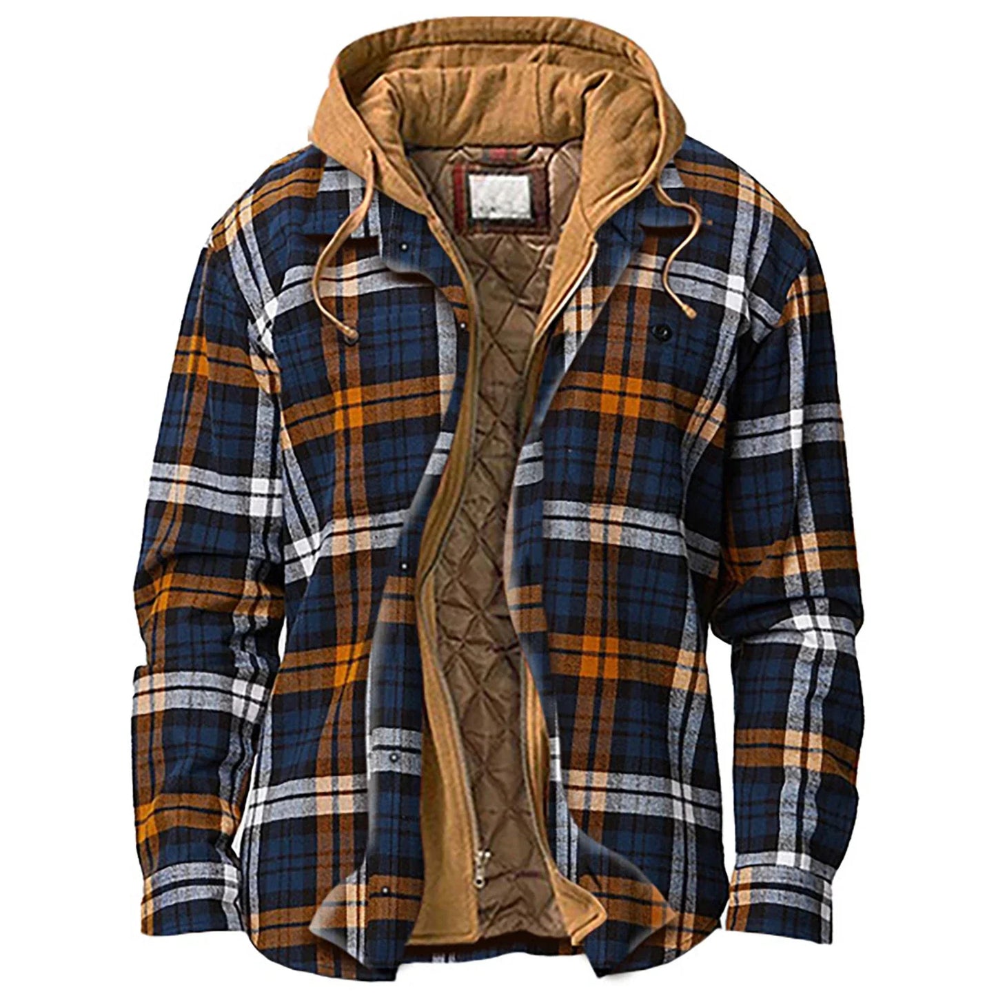 Artisan - Veste à capuche pour homme