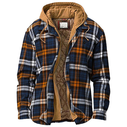 Artisan - Veste à capuche pour homme