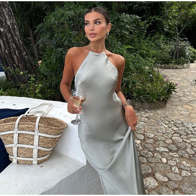 Mathilde | Feminine robe longue pour femme - édition 2024