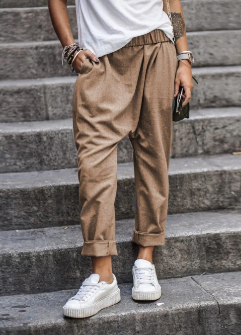 Halcyon | Pantalon d'hiver intemporel et élégant