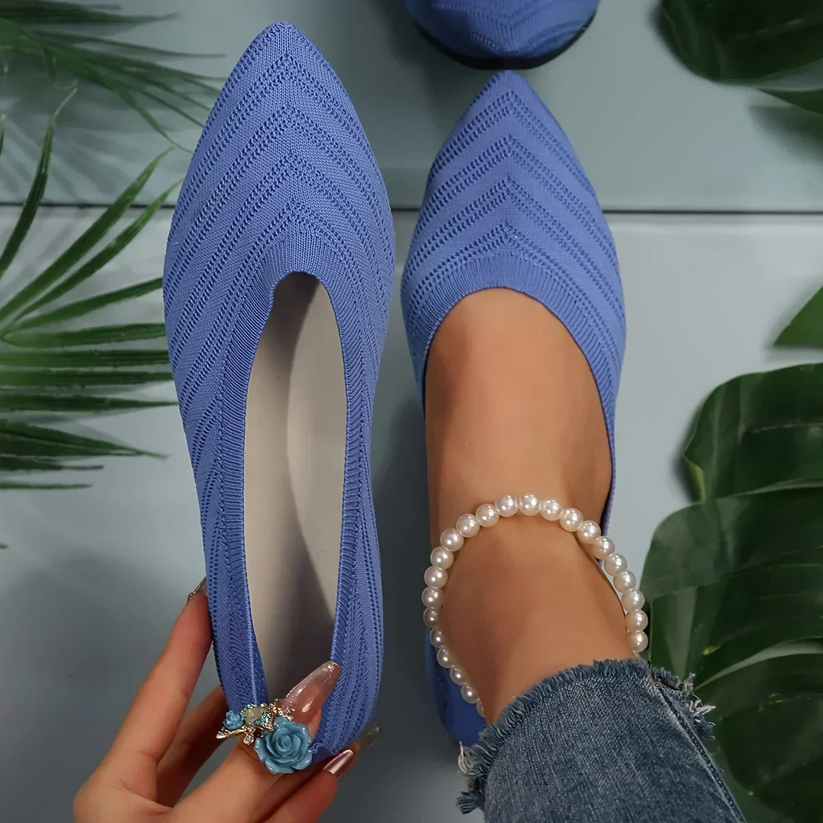 Althea - Chaussures orthopédiques décontractées pour femmes