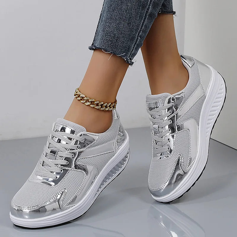 Meagan - Chaussures orthopédiques pour femmes
