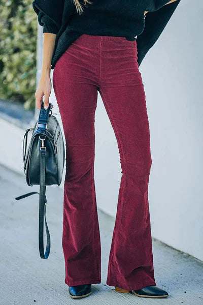Gracelyn | Pantalon d'hiver simple et élégant