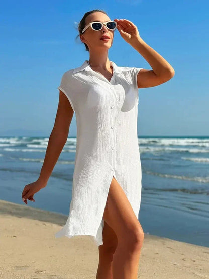 Augusta - Robe de plage pour femme