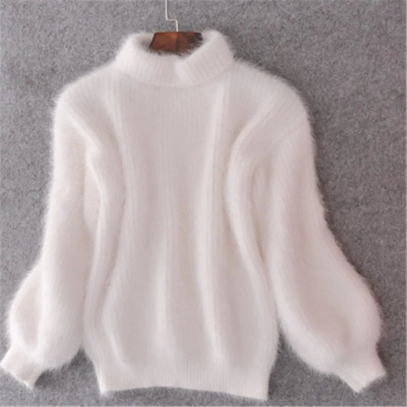 Lindsay | Pull d'hiver simple et élégant