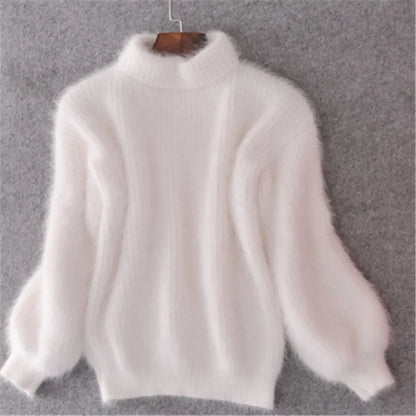 Lindsay | Pull d'hiver simple et élégant