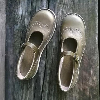 Zyphira – Chaussures en cuir durables et élégantes