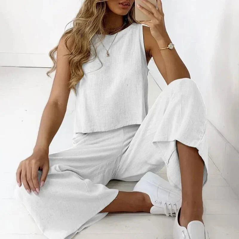 Alina - Ensemble de linge élégant deux pièces