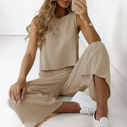 Alina - Ensemble de linge élégant deux pièces