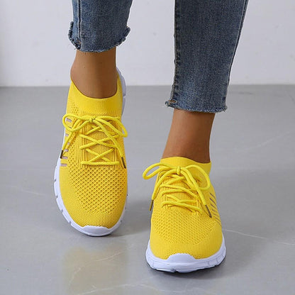 Rochele - Baskets orthopédiques confort pour femmes