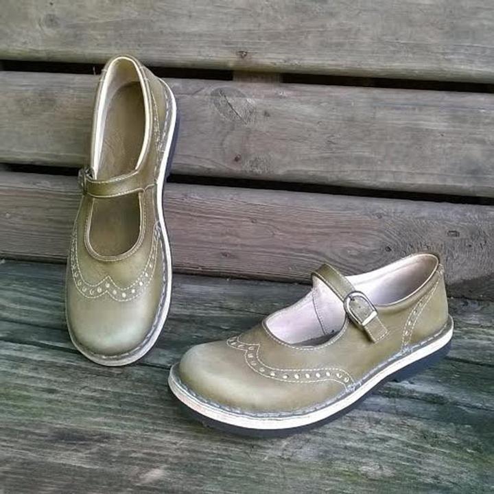 Zyphira – Chaussures en cuir durables et élégantes