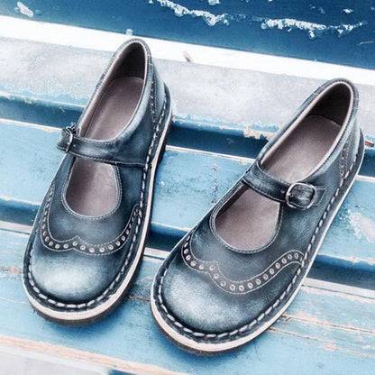Zyphira – Chaussures en cuir durables et élégantes