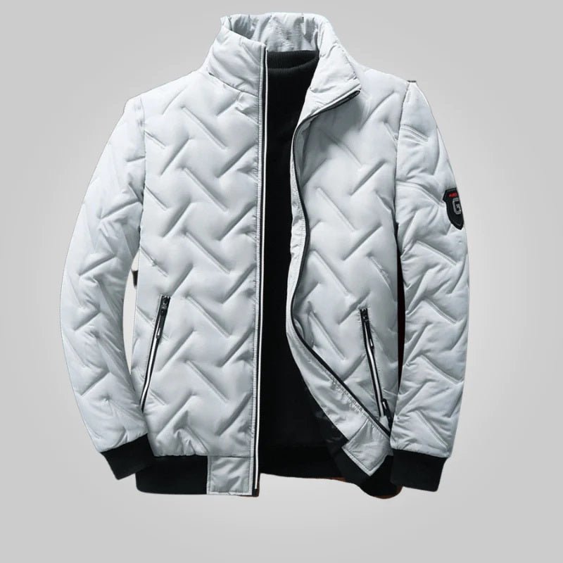 Daan - Veste d'hiver matelassée pour homme
