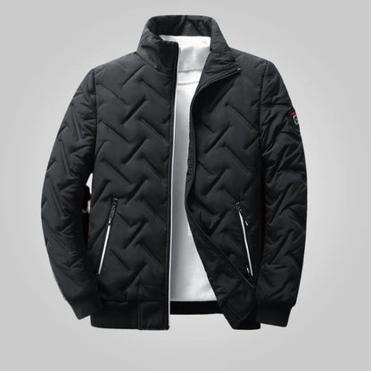 Daan - Veste d'hiver matelassée pour homme