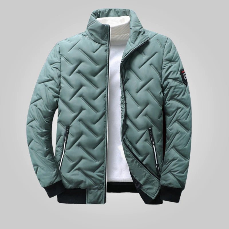 Daan - Veste d'hiver matelassée pour homme