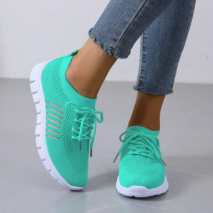 Rochele - Baskets orthopédiques confort pour femmes
