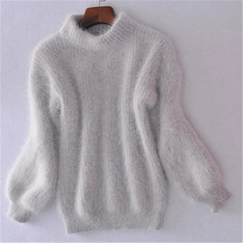 Lindsay | Pull d'hiver simple et élégant