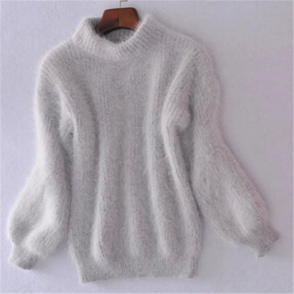 Lindsay | Pull d'hiver simple et élégant