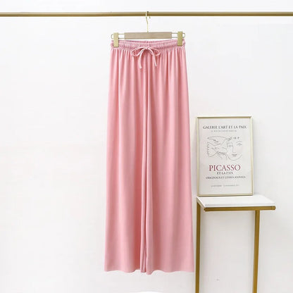 Alma - Pantalon en maille douce