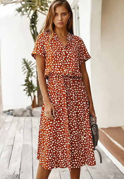 Sophia - Robe chic et confortable