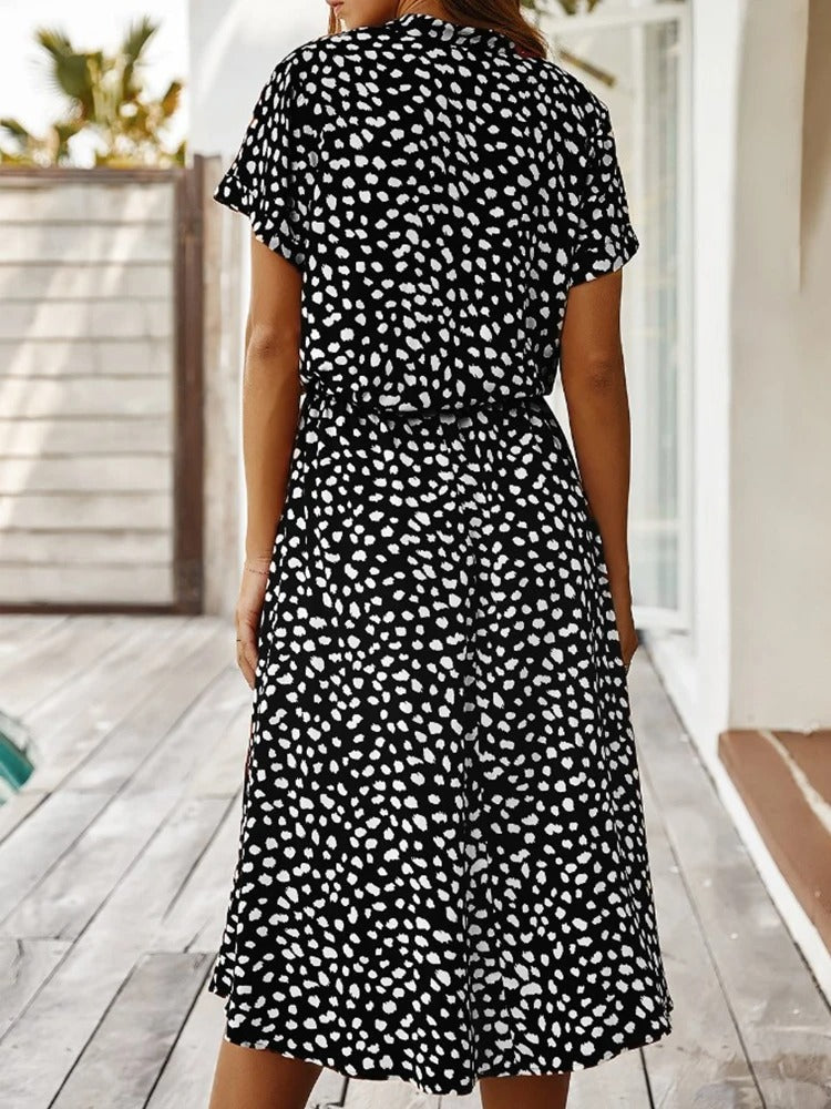 Sophia - Robe chic et confortable