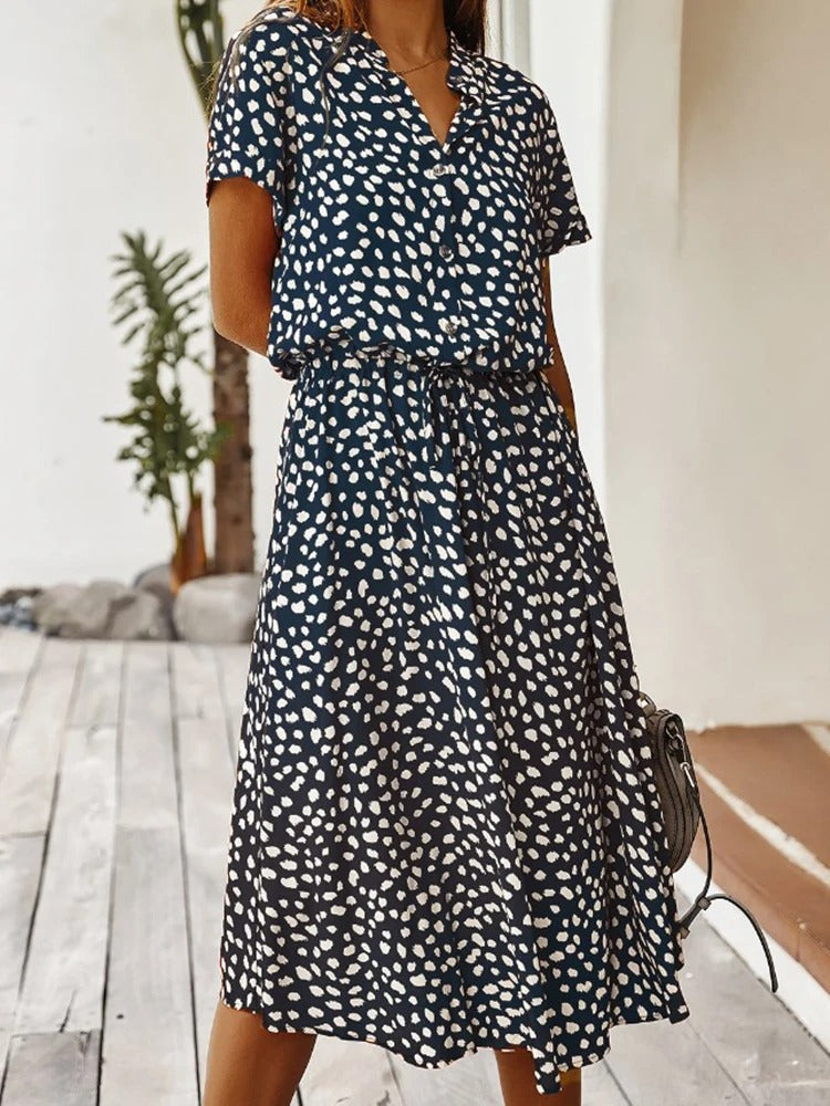 Sophia - Robe chic et confortable